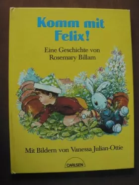 Couverture du produit · Komm mit, Felix