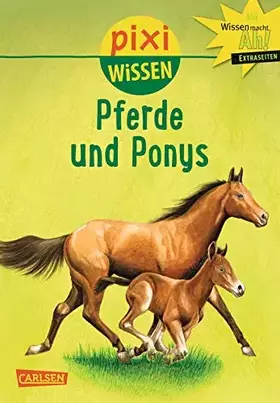 Couverture du produit · Pferde und Ponys