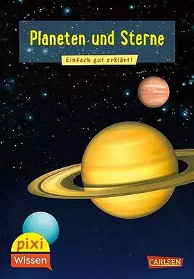 Couverture du produit · Planeten und Sterne