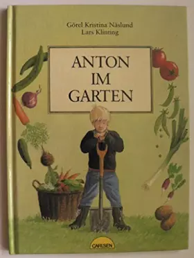 Couverture du produit · Anton im Garten