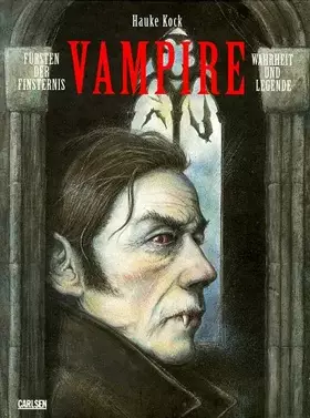 Couverture du produit · Vampire