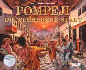 Couverture du produit · Pompeji