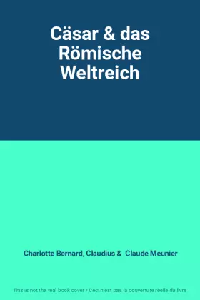 Couverture du produit · Cäsar & das Römische Weltreich