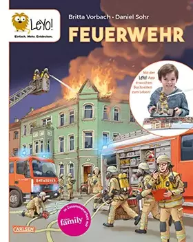 Couverture du produit · LeYo!: Feuerwehr