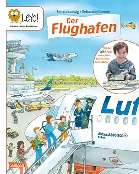 Couverture du produit · LeYo!: Der Flughafen