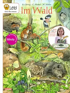 Couverture du produit · LeYo!: Im Wald