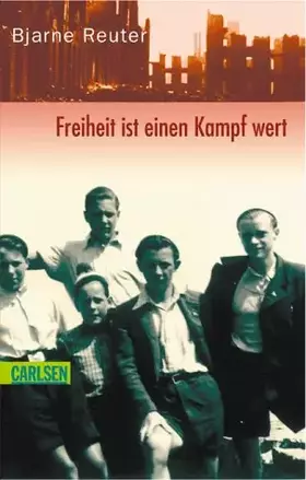 Couverture du produit · Freiheit ist einen Kampf wert