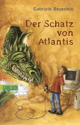 Couverture du produit · Der Schatz von Atlantis