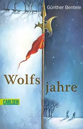 Couverture du produit · Wolfsjahre