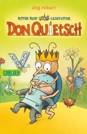 Couverture du produit · Ritter Rost: Don Quietsch