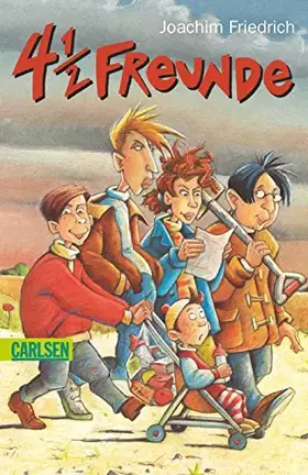 Couverture du produit · 4 1/2 Freunde