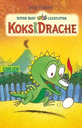 Couverture du produit · Ritter Rost: Koks der Drache