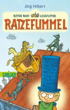 Couverture du produit · Ritter Rost: Ratzefummel