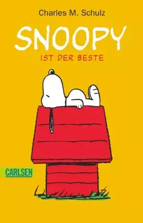 Couverture du produit · Snoopy ist der Beste