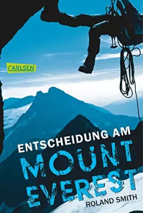 Couverture du produit · Entscheidung am Mount Everest