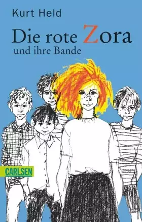 Couverture du produit · Die rote Zora