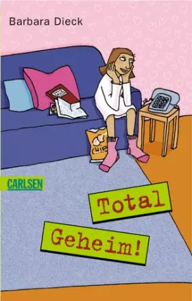 Couverture du produit · Total geheim !