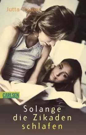 Couverture du produit · Solange die Zikaden schlafen