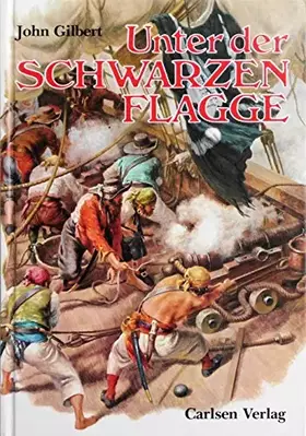 Couverture du produit · Unter der schwarzen Flagge