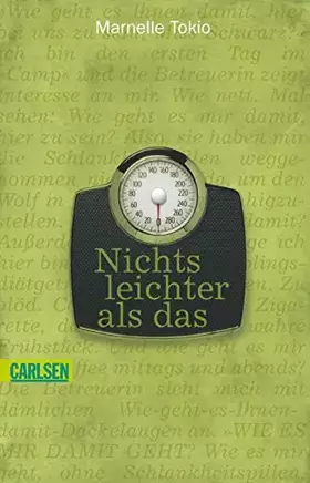 Couverture du produit · Nichts leichter als das