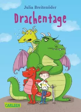 Couverture du produit · Drachentage