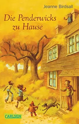 Couverture du produit · Die Penderwicks zu Hause (Die Penderwicks 2)