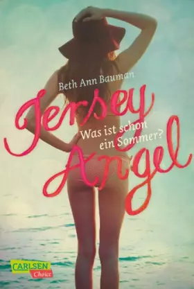 Couverture du produit · Jersey Angel - Was ist schon ein Sommer?