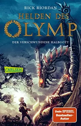 Couverture du produit · Helden des Olymp 01: Der verschwundene Halbgott