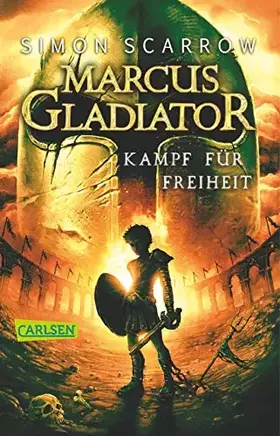 Couverture du produit · Marcus Gladiator 1: Kampf für Freiheit (1)