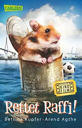 Couverture du produit · Rettet Raffi!