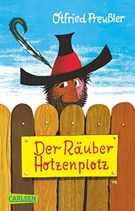 Couverture du produit · Der Räuber Hotzenplotz (CarlsenTaschenBücher)