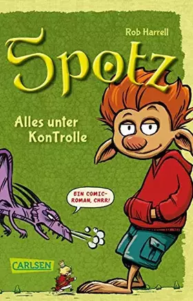 Couverture du produit · Spotz. Alles unter KonTrolle