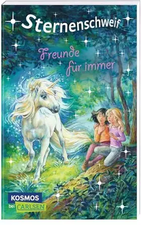 Couverture du produit · Sternenschweif 38: Freunde für immer (38)