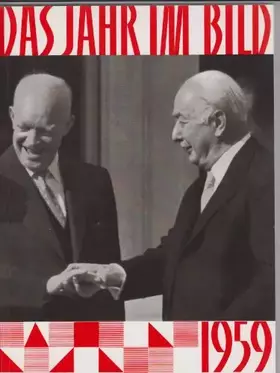Couverture du produit · Das Jahr im Bild, 1959