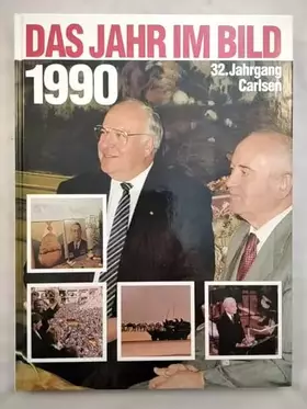 Couverture du produit · Das Jahr im Bild 1990
