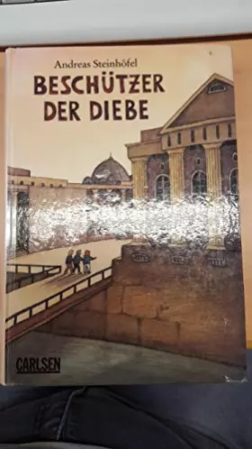 Couverture du produit · Beschützer der Diebe
