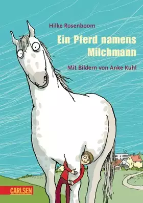 Couverture du produit · Ein Pferd namens Milchmann