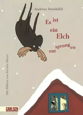 Couverture du produit · Es ist ein Elch entsprungen