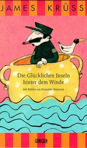 Couverture du produit · Die Glücklichen Inseln hinter den Meeren