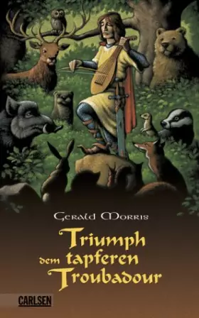 Couverture du produit · Triumph dem tapferen Troubadour