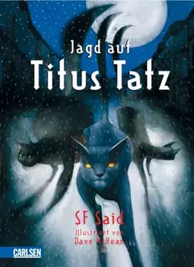 Couverture du produit · Jagd auf Titus Tatz