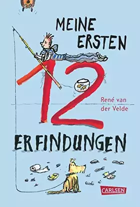 Couverture du produit · Meine ersten zwölf Erfindungen