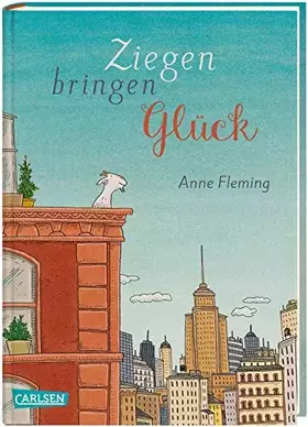 Couverture du produit · Ziegen bringen Glück