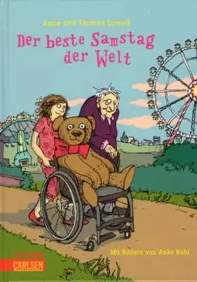 Couverture du produit · Der beste Samstag der Welt