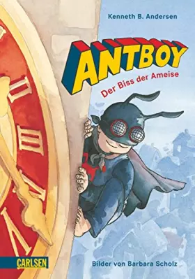 Couverture du produit · Antboy - Der Biss der Ameise