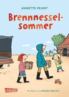 Couverture du produit · Brennnesselsommer