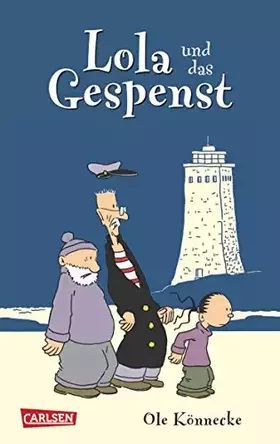 Couverture du produit · Lola und das Gespenst