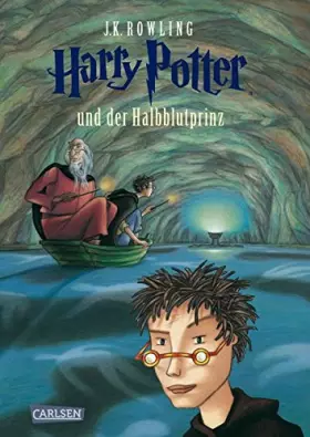 Couverture du produit · Harry Potter (Deutsch)