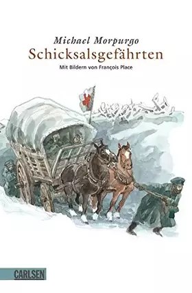 Couverture du produit · Schicksalsgefährten