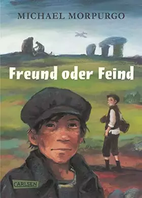 Couverture du produit · Freund oder Feind